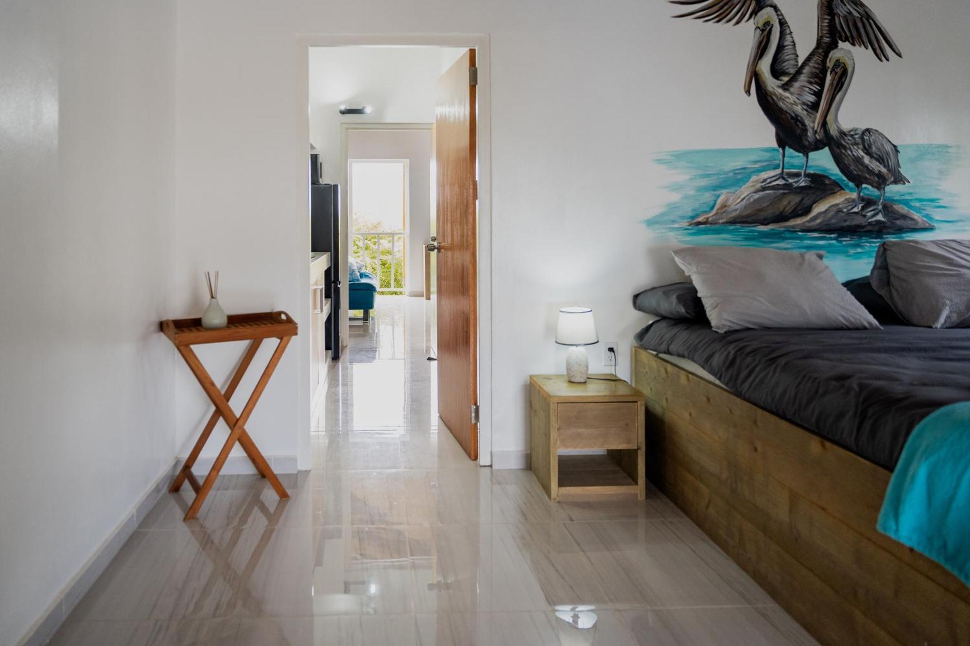 Dushi Vida Country Inn Barber Kültér fotó